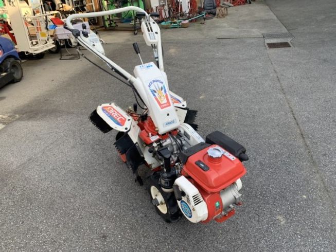 管理機 AR603 写真９